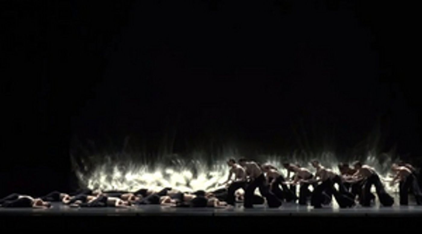 The National Ballet of Canada's ANGELS' ATLAS Has Brought in Over $1 Million in Ticket Sales  Image