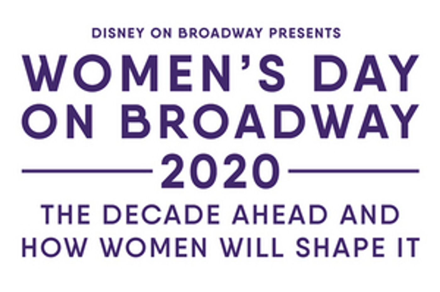 BWW Social: Go Inside Women's Day on Broadway 2020!  Image