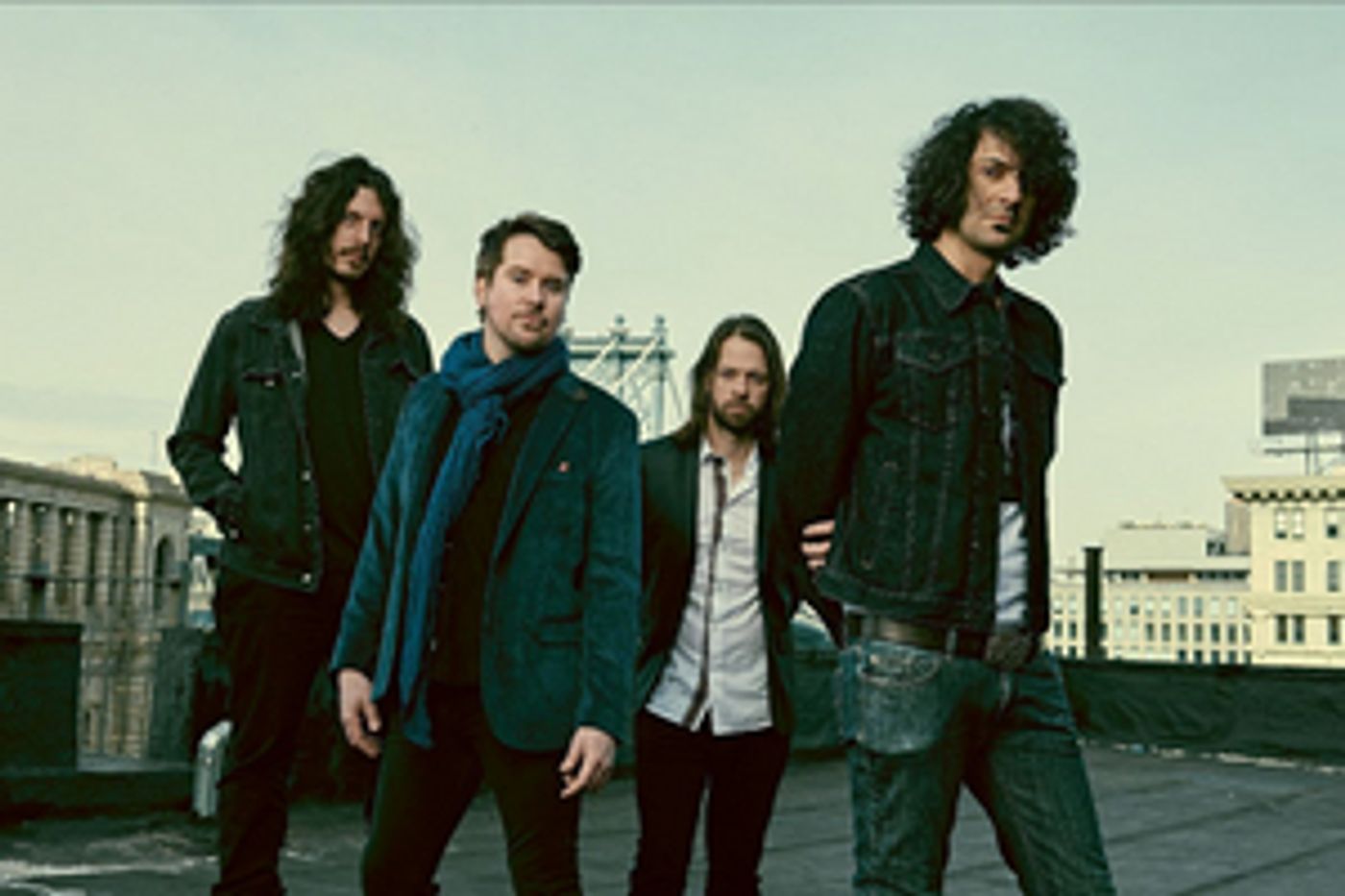 The Velvicks Announce 'RUN' EP Out Spring 2020  Image