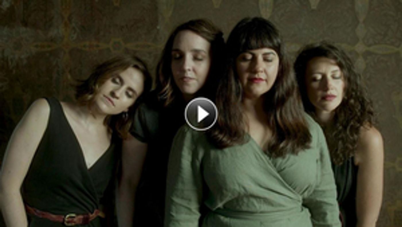 Laura Cortese & The Dance Cards Premiere New Video for 'Corduroy Jacket' Laura Cortese & The Dance Cards Premiere New Video for 'Corduroy Jacket' Image