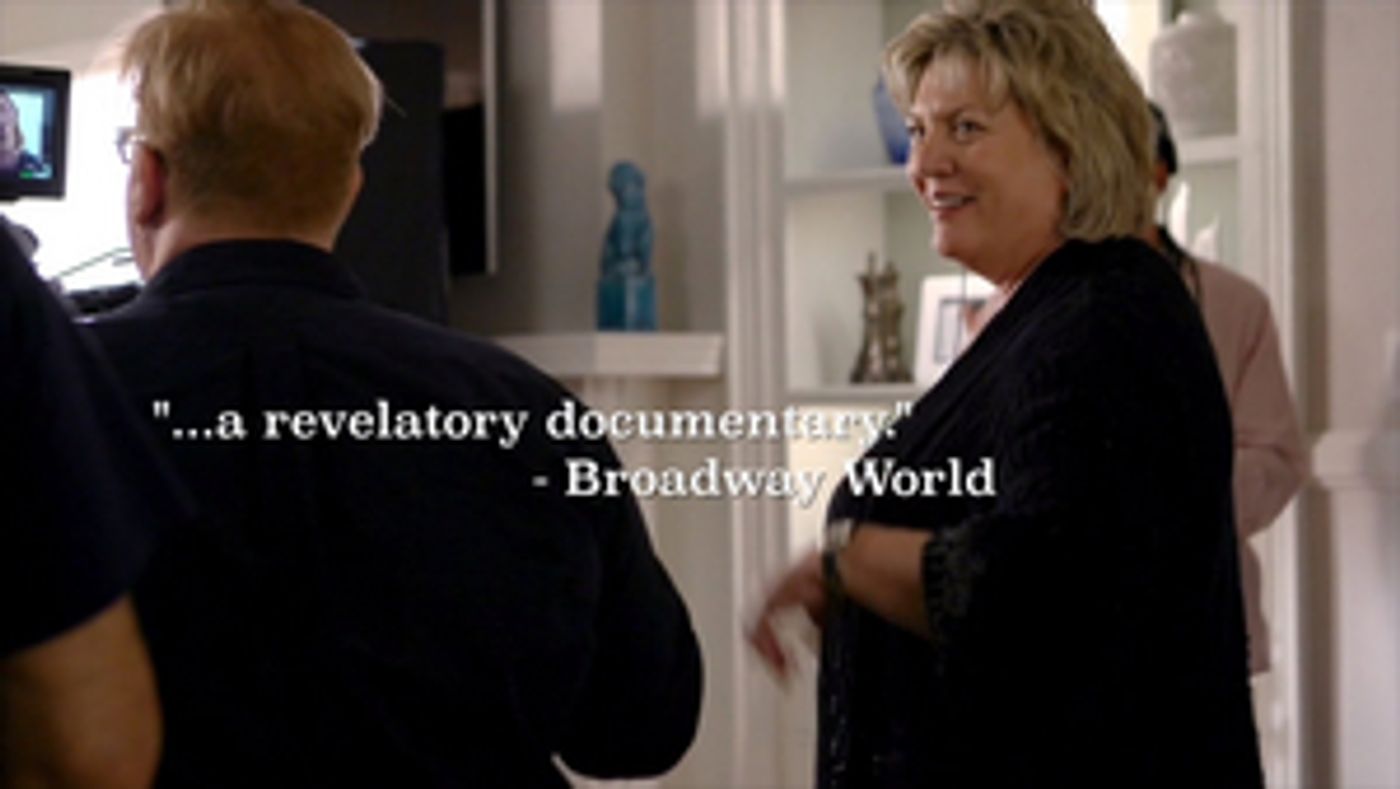 Cady McClain's Award-Winning Documentary SEEING IS BELIEVING: WOMEN DIRECT Gets Distribution Deal  Image