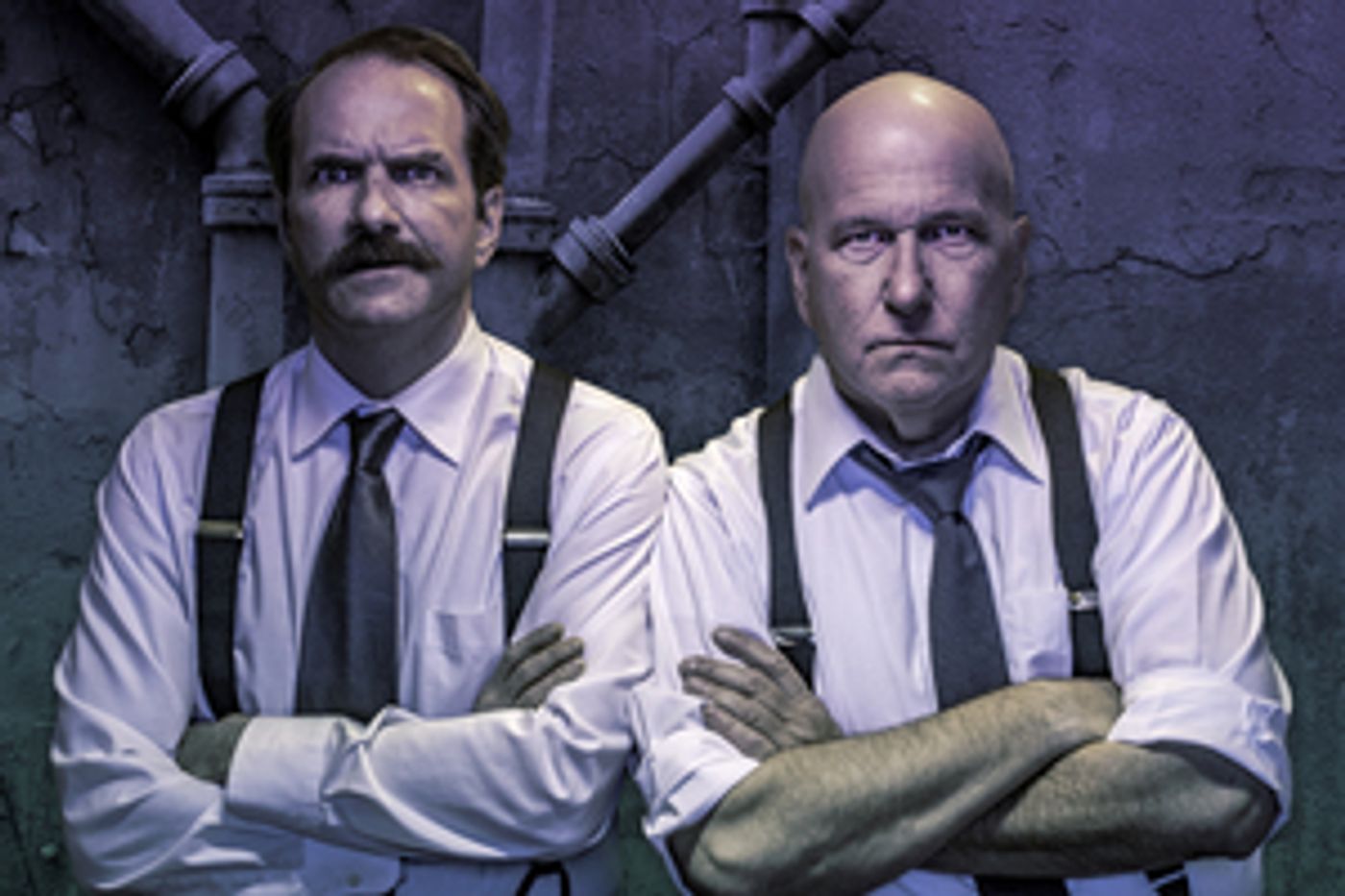 Review: THE DUMB WAITER at West End Productions  Image