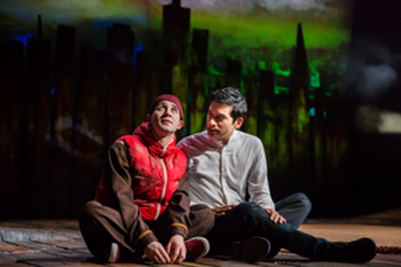 Review: THE KITE RUNNER, Richmond Theatre  Image