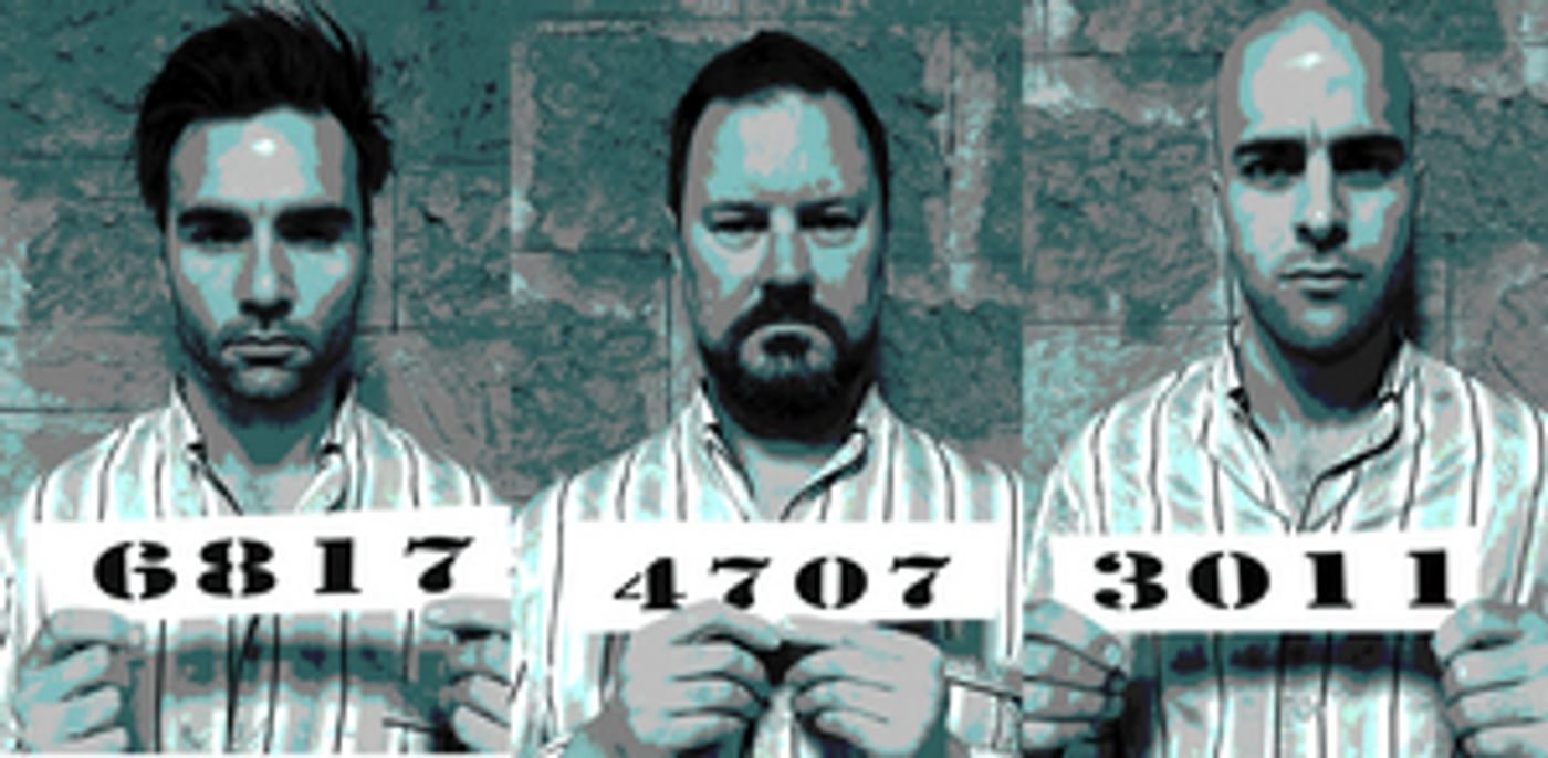 MY THREE ANGELS Comes to Goodwood Theatre MY THREE ANGELS Comes to Goodwood Theatre Image