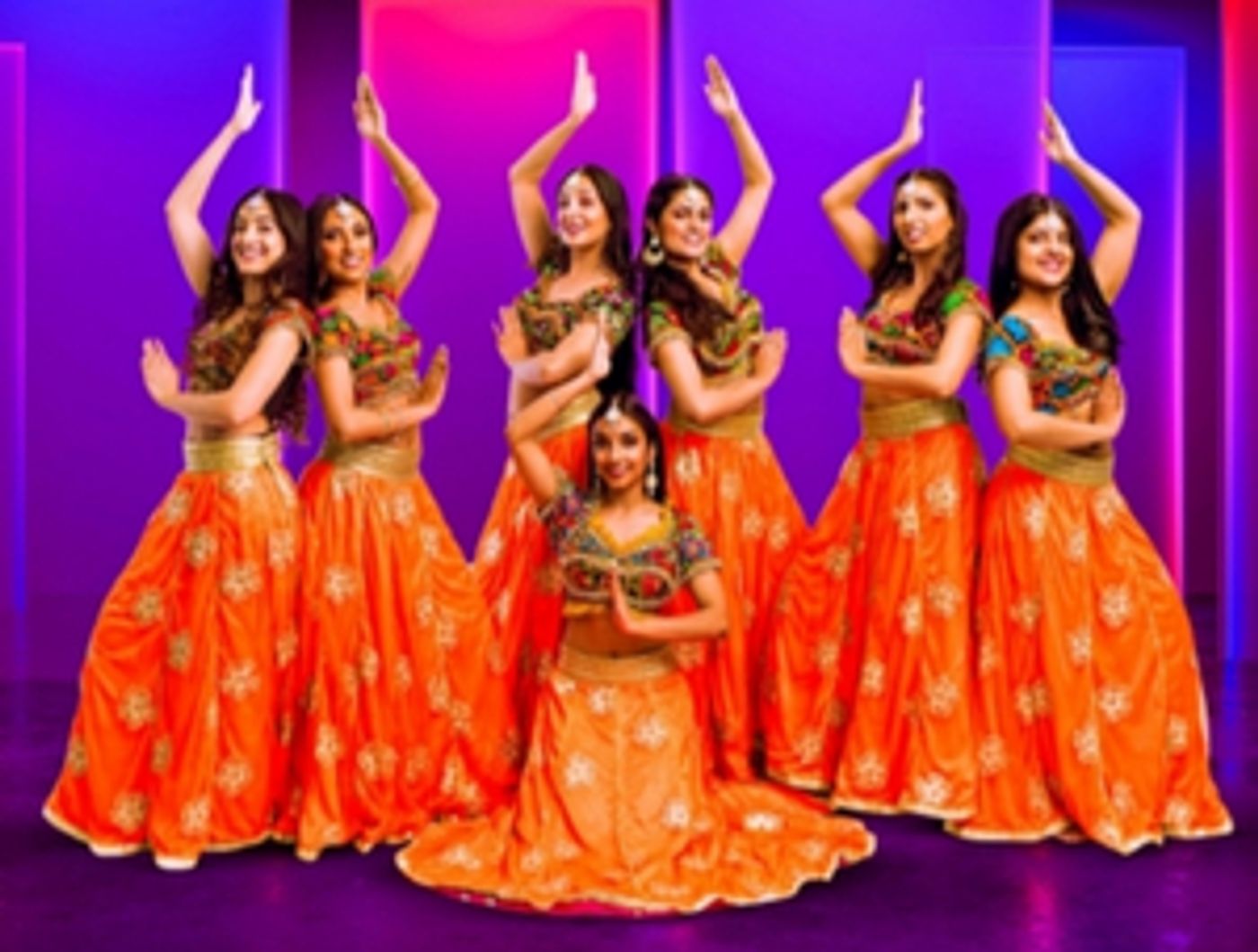 BOLLYWOOD DIVAS Receives Its World Premiere At Birmingham Hippodrome BOLLYWOOD DIVAS Receives Its World Premiere At Birmingham Hippodrome Image