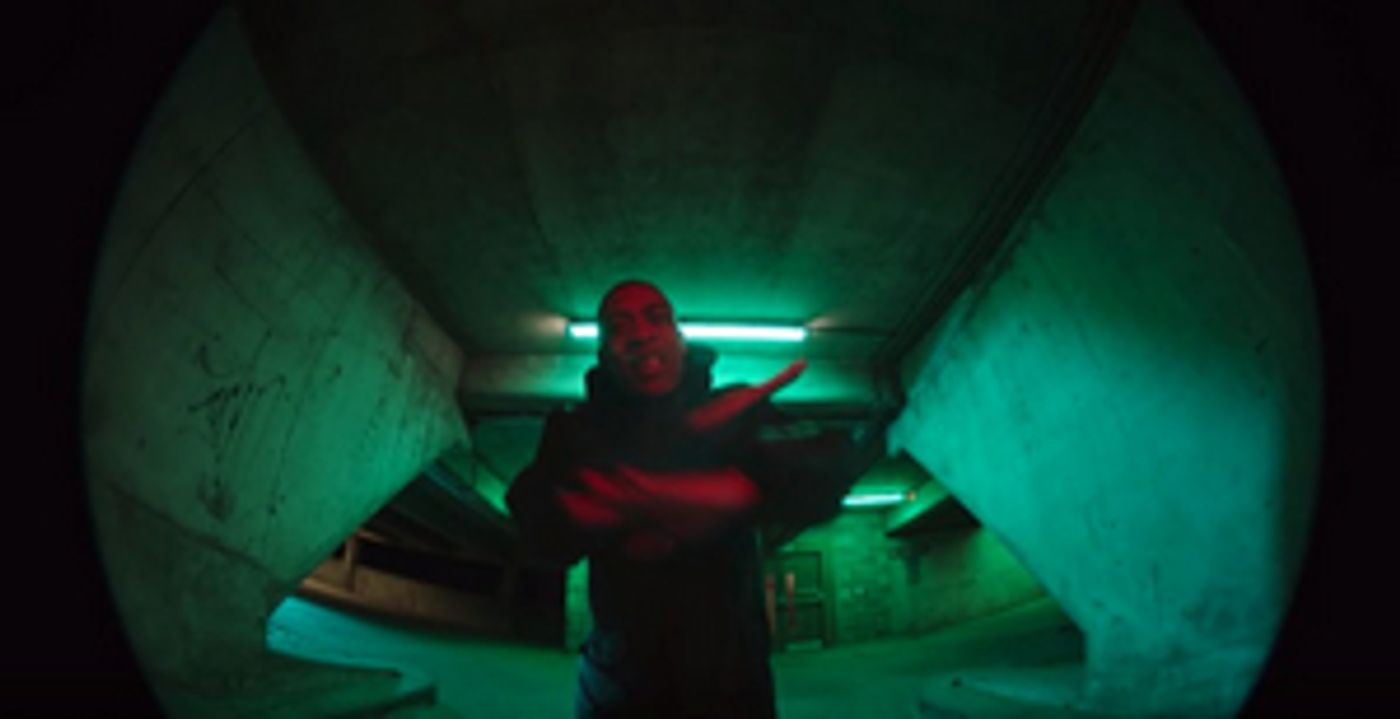 Wiley Drops Official Video For New Remix Of 'Wearing My Rolex'  Image