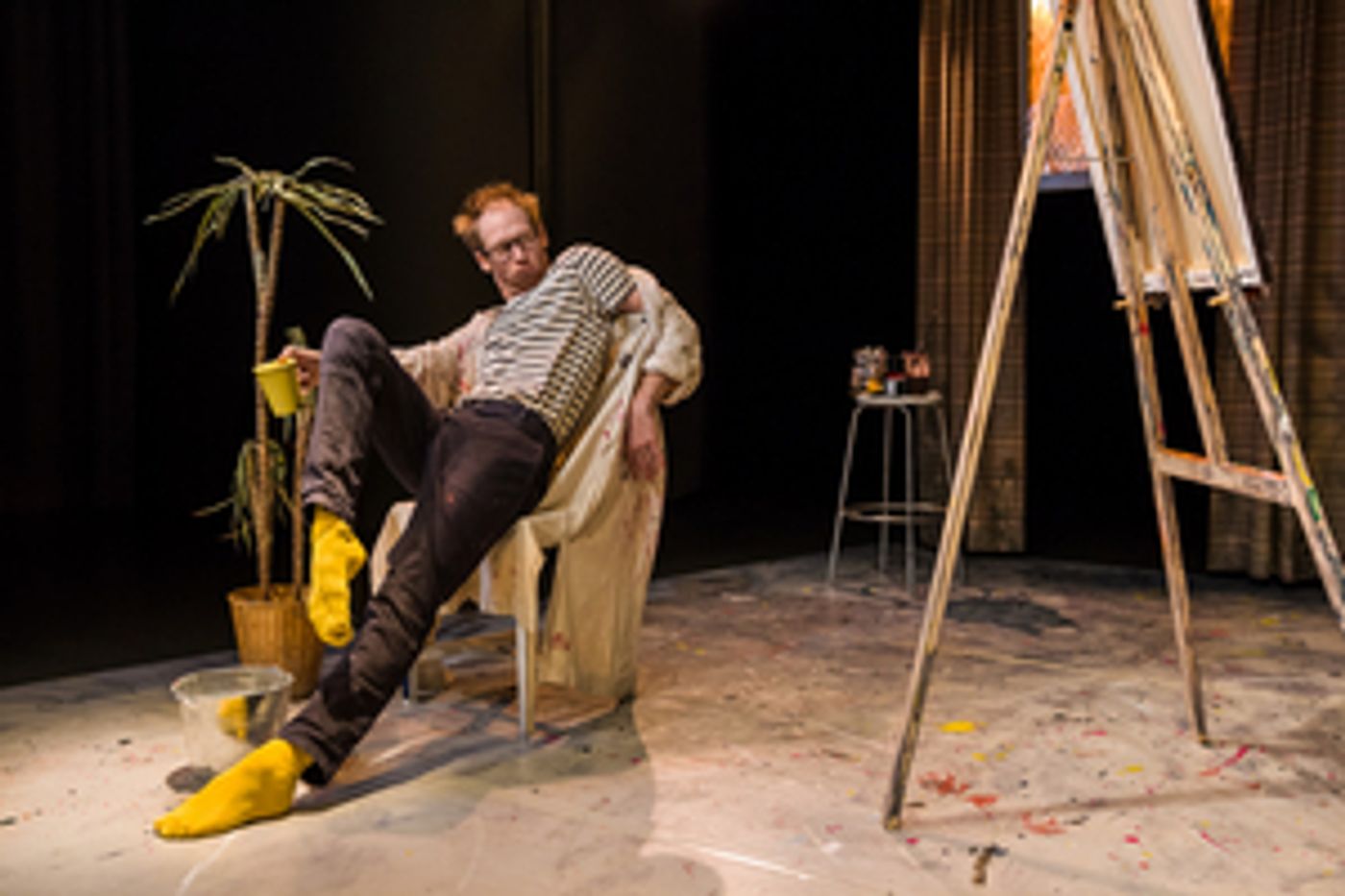 Review: ADELAIDE FESTIVAL 2020: THE ARTIST at Main Theatre, AC Arts  Image