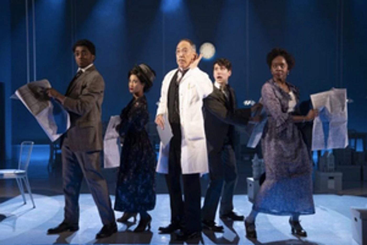 BWW-Review-Michael-FriedmanDaniel-Goldsteins-Captivating-UNKNOWN-SOLDIER-Explores-The-Unreliability-Of-Memory-And-The-Romance-Of-Imagination-20200310 BWW Review: Michael Friedman/Daniel Goldstein's Captivating UNKNOWN SOLDIER Explores The Unreliability Of Memory And The Romance Of Imagination Image