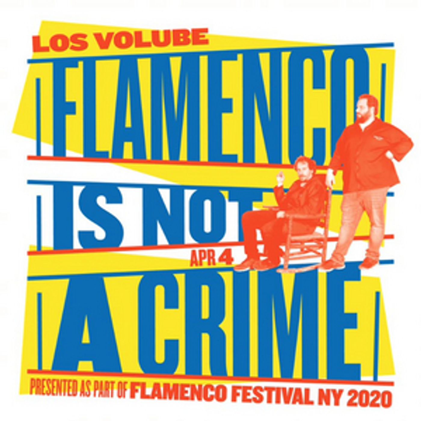 FLAMENCO FESTIVAL 2020 Will Bring Tradition and Innovation to Joe's Pub FLAMENCO FESTIVAL 2020 Will Bring Tradition and Innovation to Joe's Pub Image