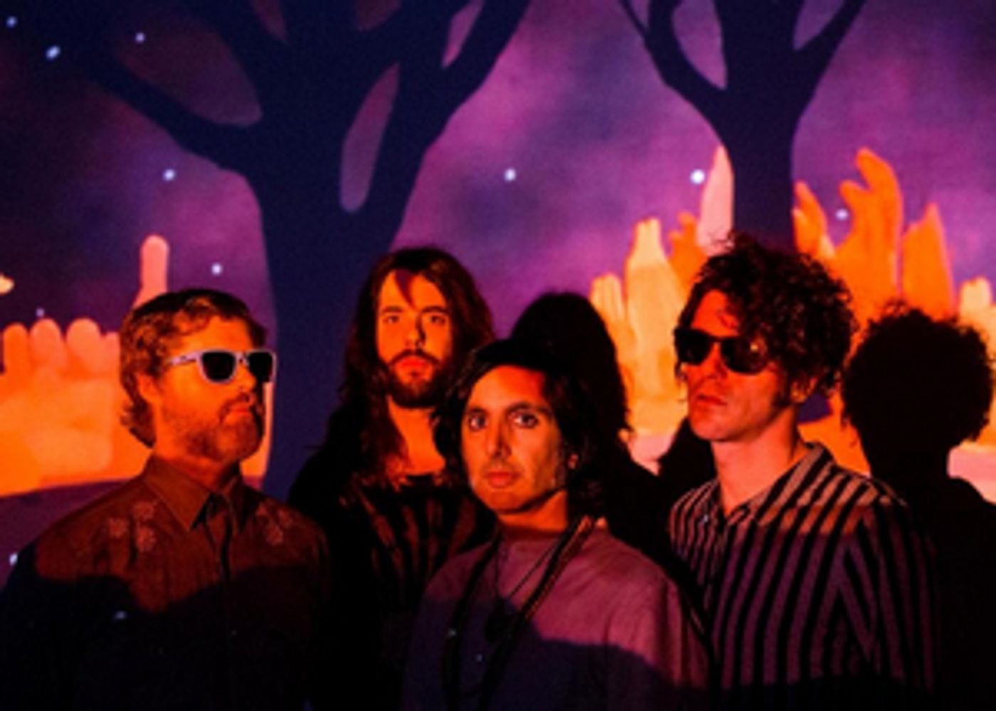 Elephant Stone Announces North American Tour  Image