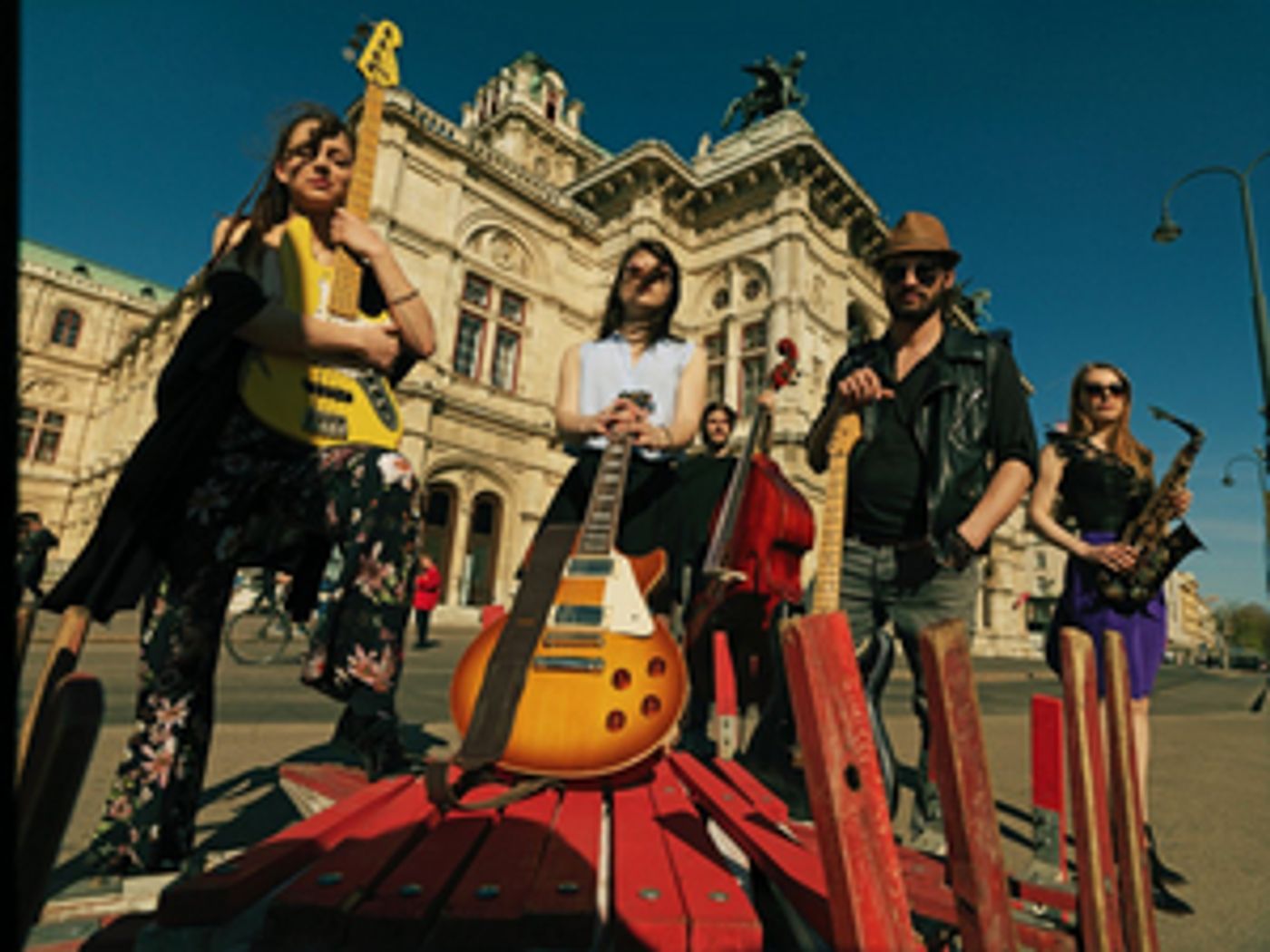 JAM Music Lab and Premier Austrian Radio Station Offer Scholarship to Study Jazz in Vienna JAM Music Lab and Premier Austrian Radio Station Offer Scholarship to Study Jazz in Vienna Image