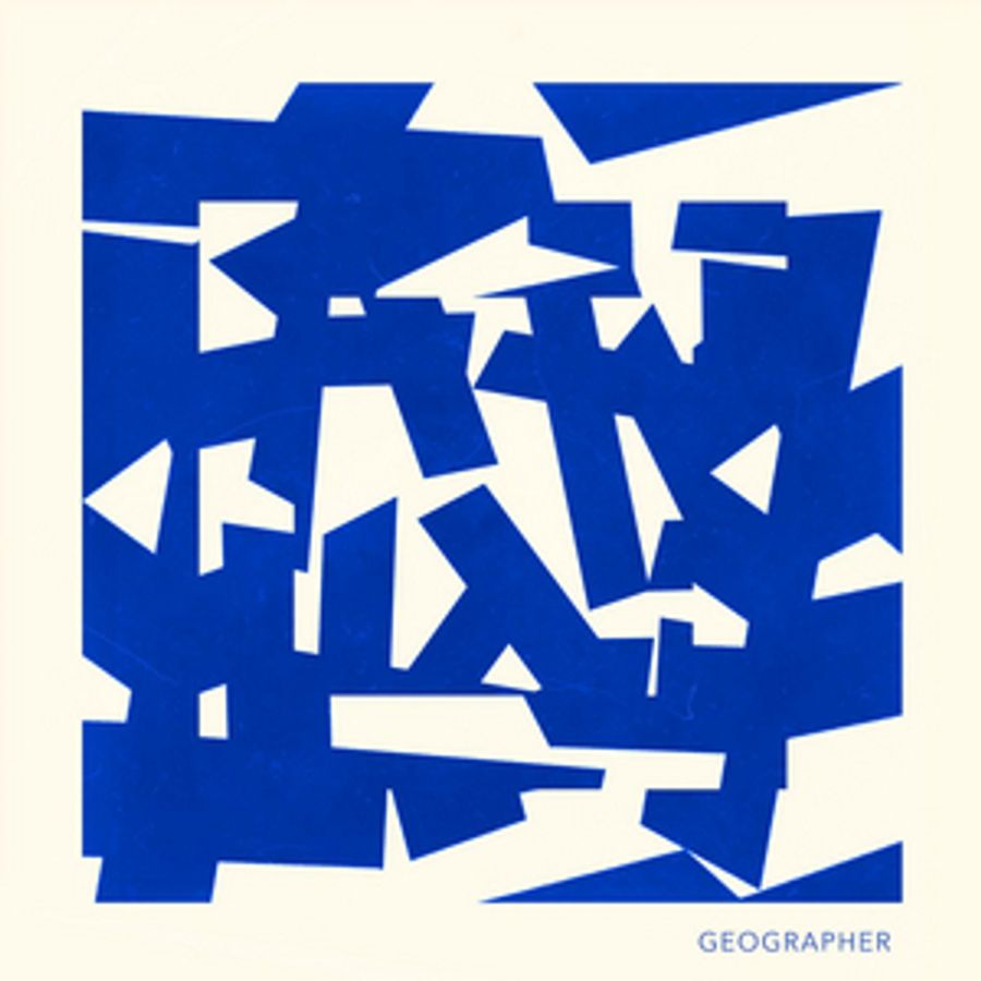 Geographer to Release New LP on May 1 Image