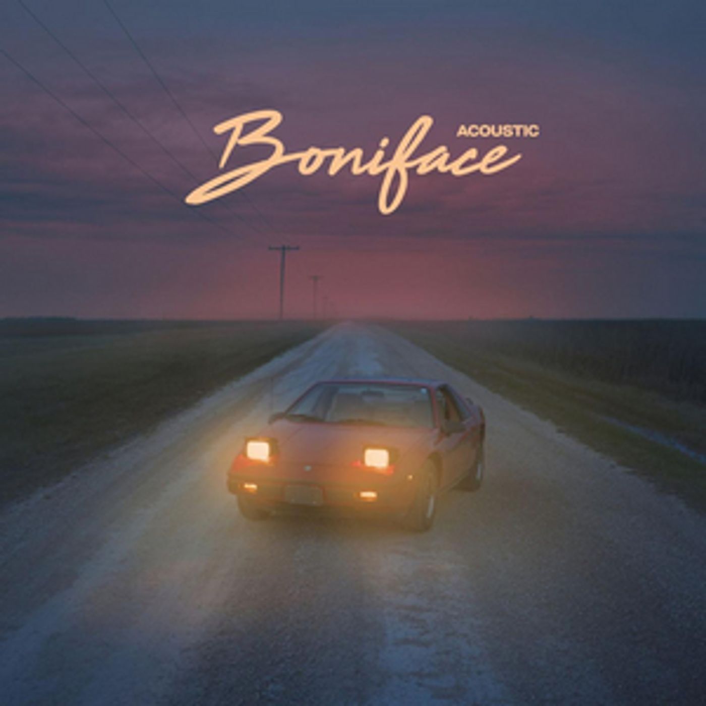 Boniface Releases New Acoustic EP Today  Image