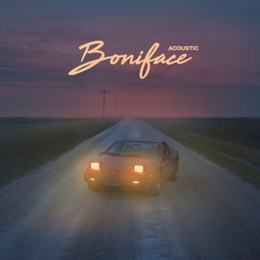 Boniface Releases New Acoustic EP Today Image