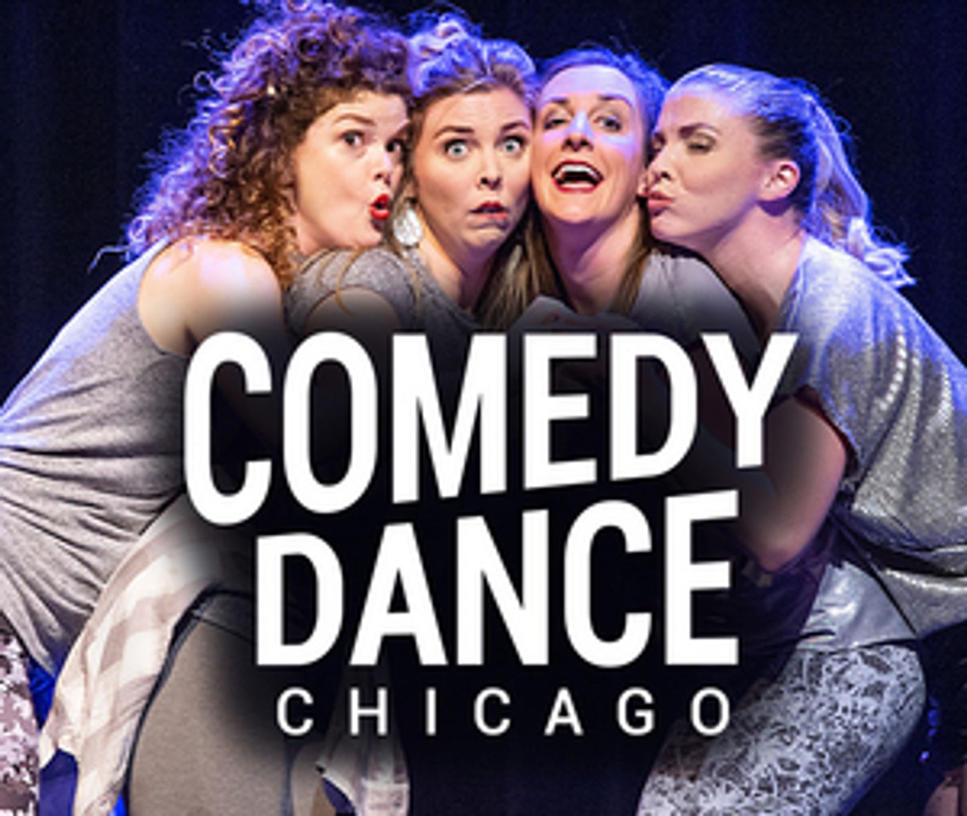 Metropolis Performing Arts Centre to Present COMEDY DANCE CHICAGO  Image