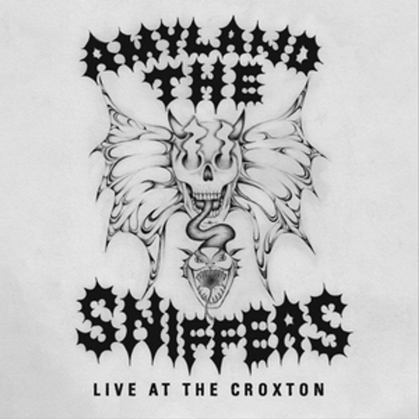 Amyl and The Sniffers Announce 'Live At The Croxton' 7-Inch  Image