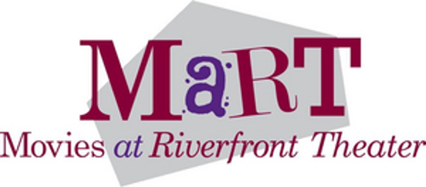 Movies at Riverfront Theater Announces 2020 Schedule Movies at Riverfront Theater Announces 2020 Schedule Image