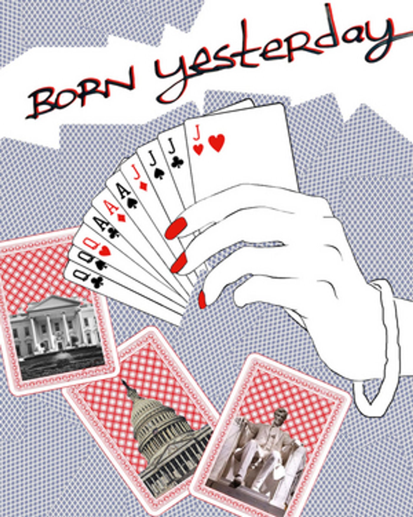 BORN YESTERDAY to Conclude Saint Sebastian Players 39th Season BORN YESTERDAY to Conclude Saint Sebastian Players 39th Season Image