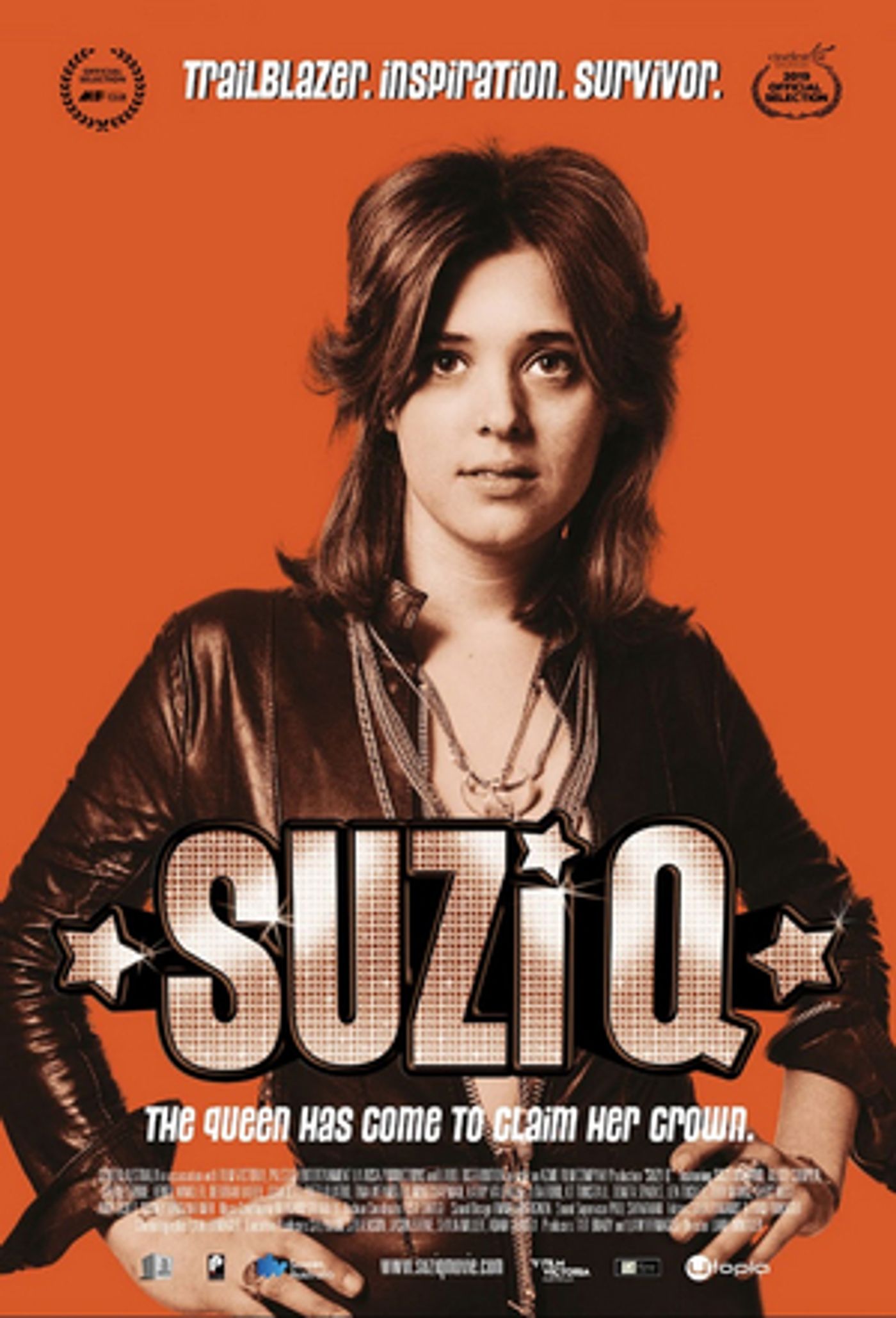SUZI Q Acquired By Utopia For A July Release In North America SUZI Q Acquired By Utopia For A July Release In North America Image