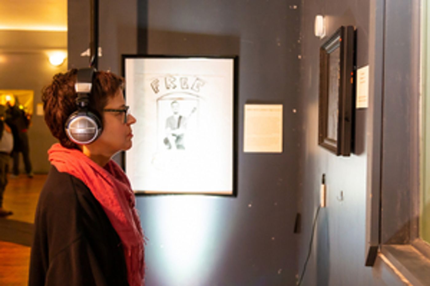 Review: MUSEUM 2040 at 4615 Theatre Company Review: MUSEUM 2040 at 4615 Theatre Company Image