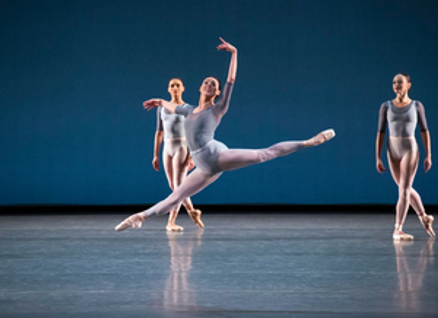 The Kennedy Center to Present New York City Ballet in Two Programs of Repertory  Image