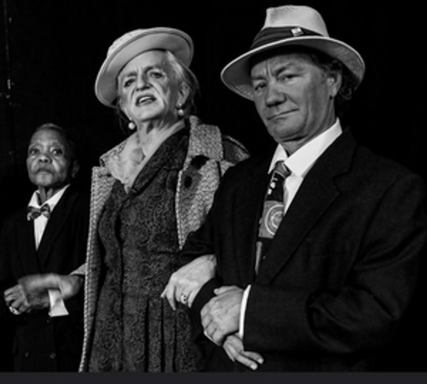 See 'Em On Stage's DRIVING MISS DAISY to Open at The Fortress of Lushington  Image
