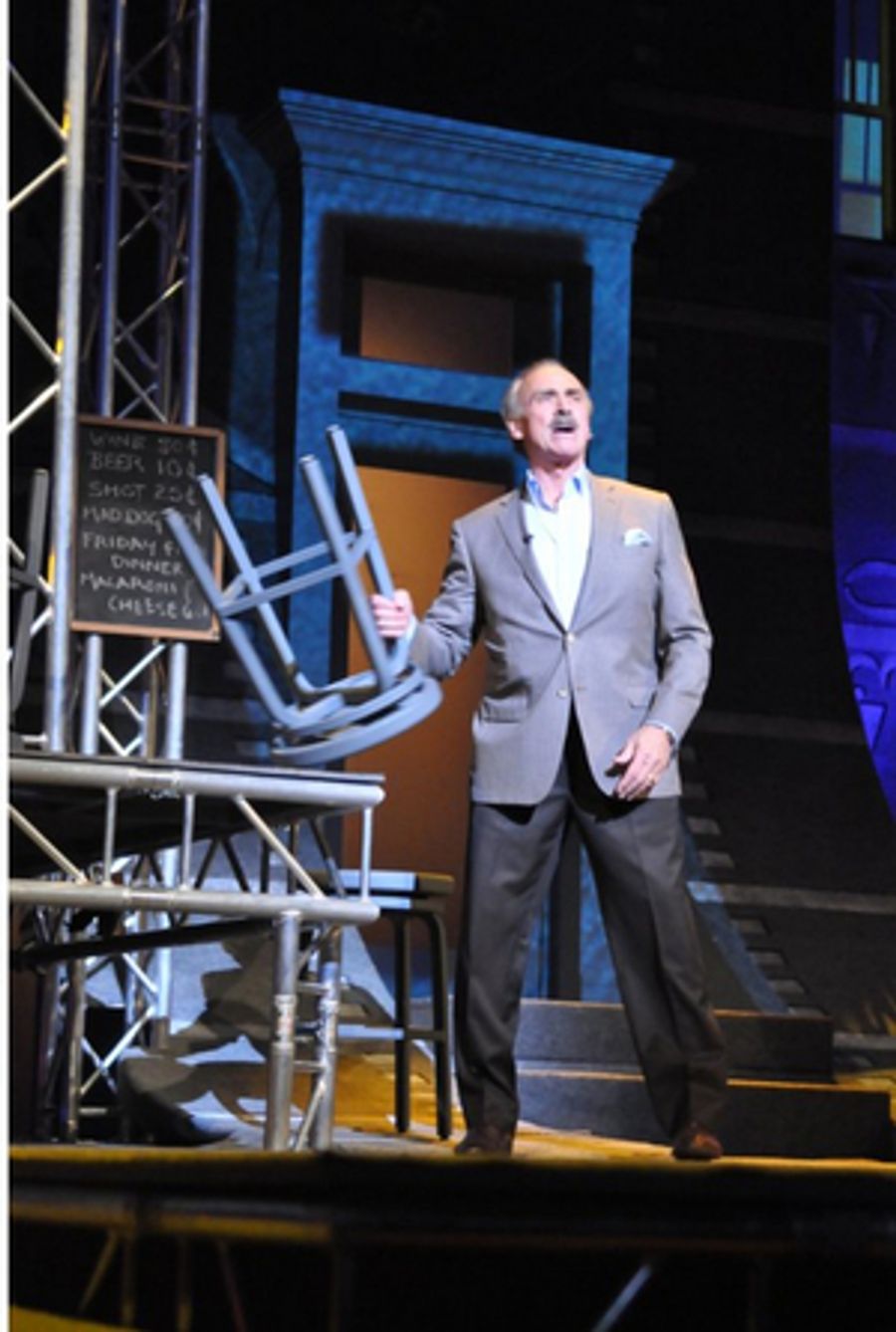 Steelers Legend Rocky Bleier to Perform at Majestic Theater Image