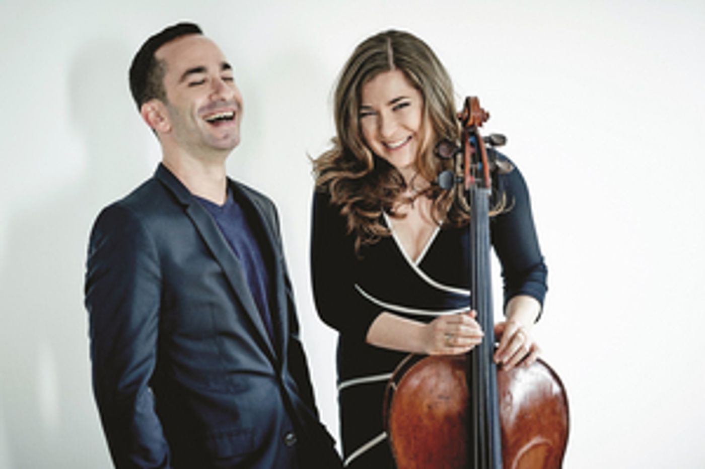 CMSDetroit's Beethoven 250th Anniversary Celebration Continues with Alisa Weilerstein and Inon Barnatan  Image