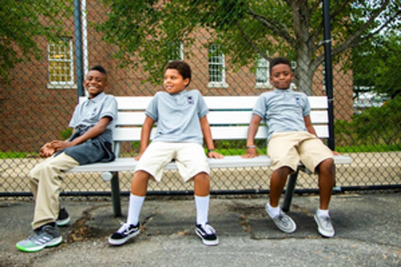 Quibi and SpringHill Entertainment Announce I PROMISE Documenting LeBron James's School in Akron Quibi and SpringHill Entertainment Announce I PROMISE Documenting LeBron James's School in Akron Image