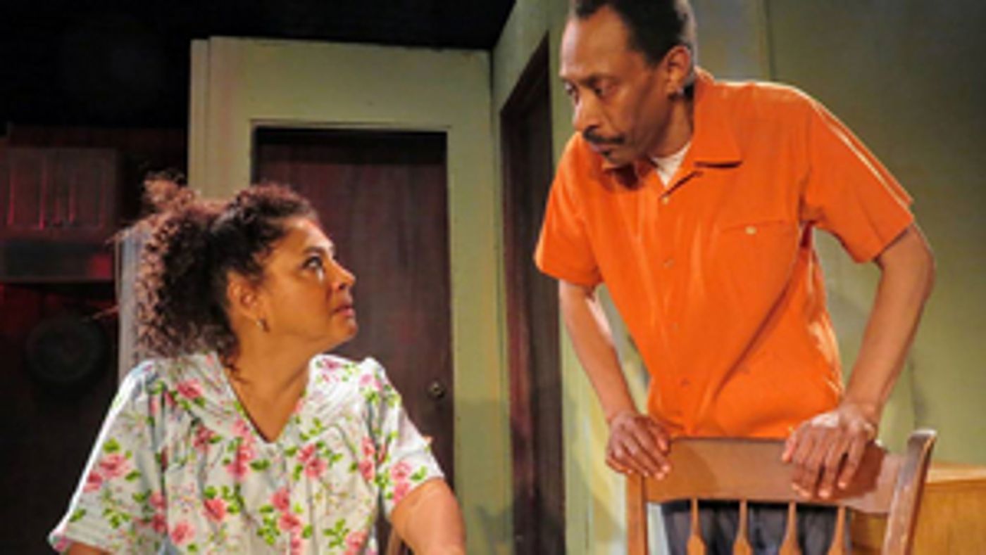 Review: Very Funny Jamaican Situation Comedy TWO CAN PLAY is Revived by the New Federal Theatre  Image