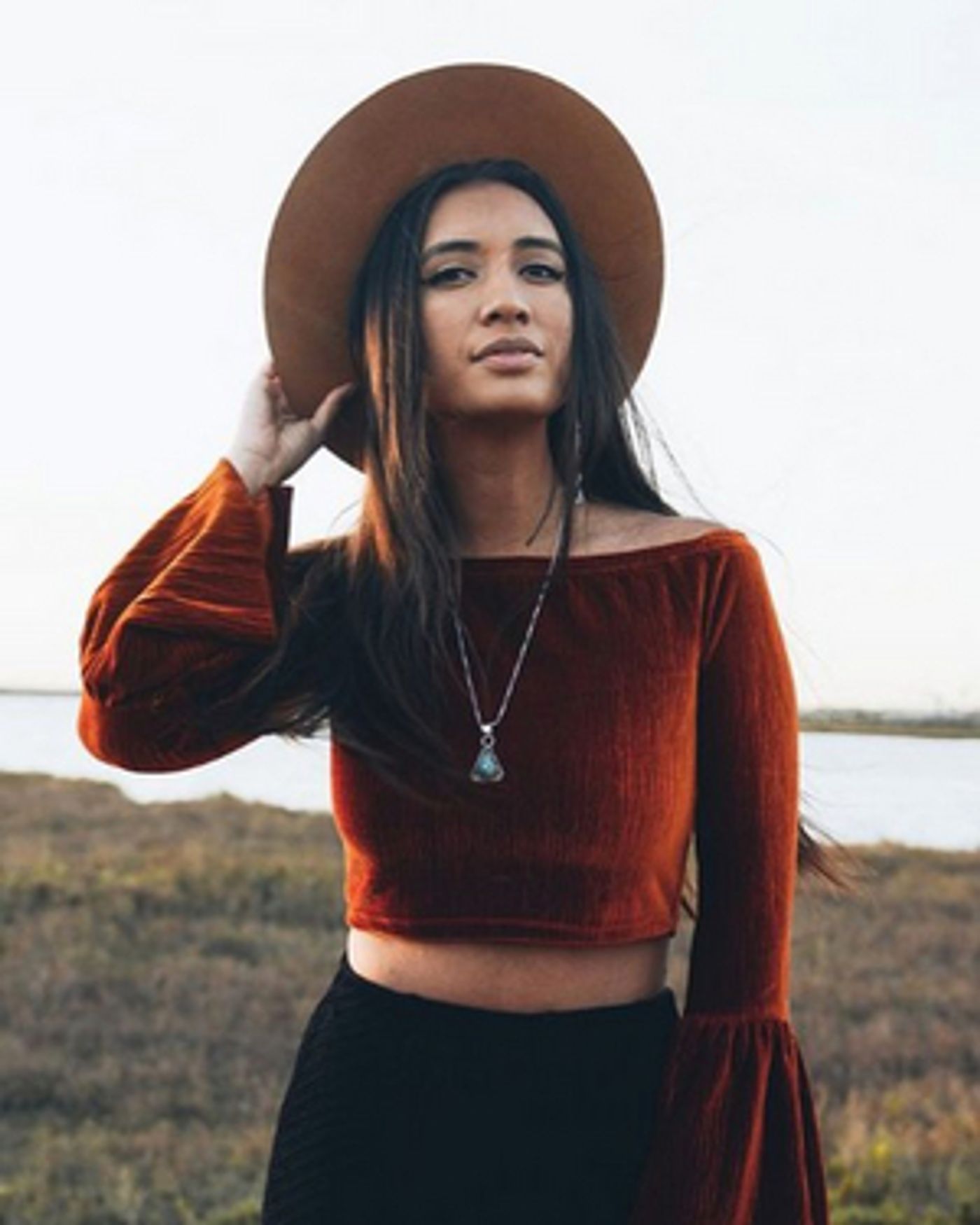 Raye Zaragoza Covers HADESTOWN's 'All I've Ever Known'  Image