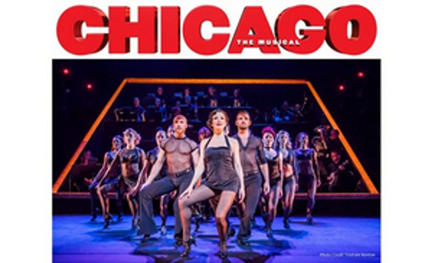 The Tony-Winning CHICAGO Is Coming To Casper The Tony-Winning CHICAGO Is Coming To Casper Image