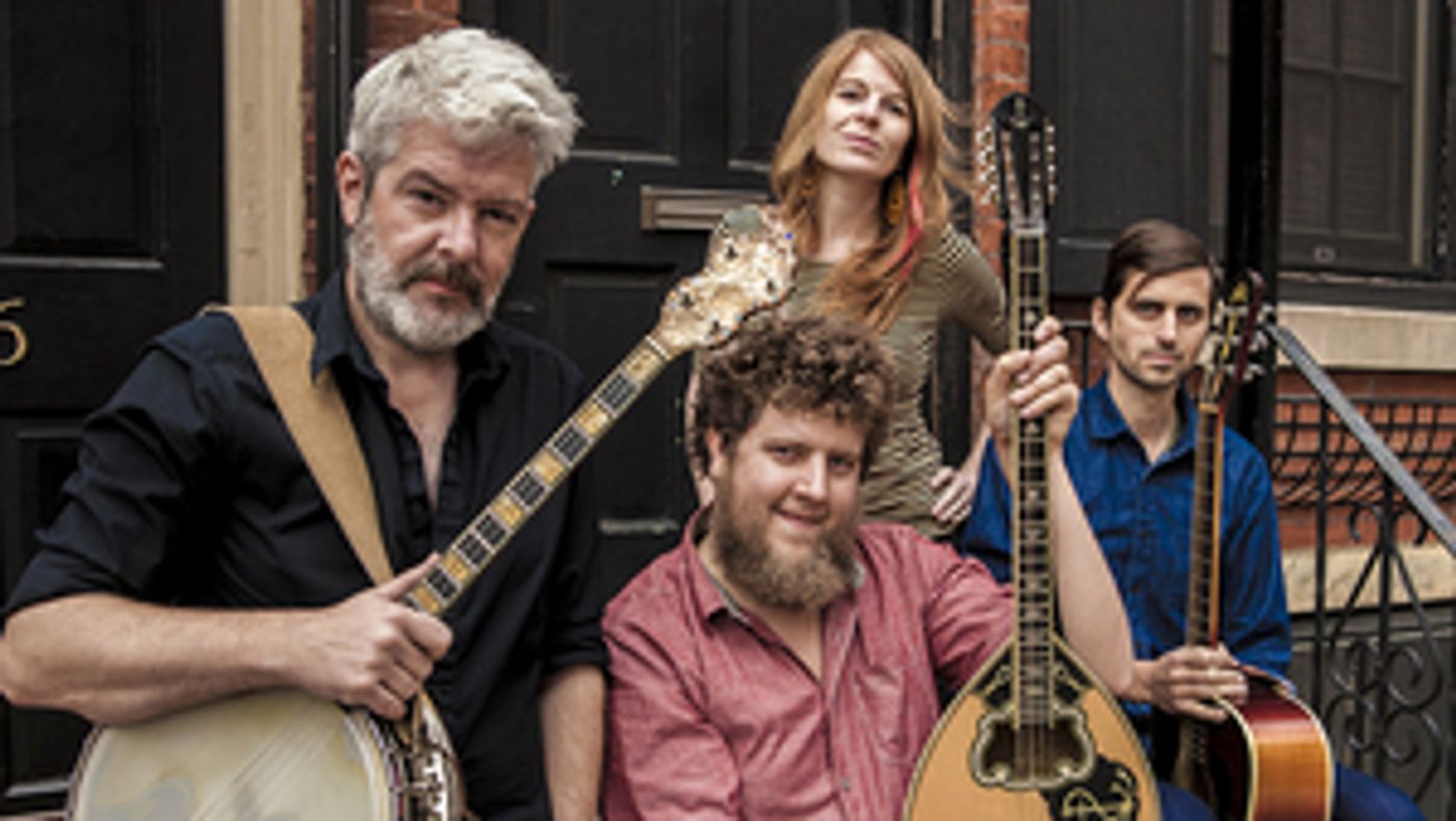 Centenary Stage Company Celebrates St. Patrick's Day With SEAMUS EGAN PROJECT  Image