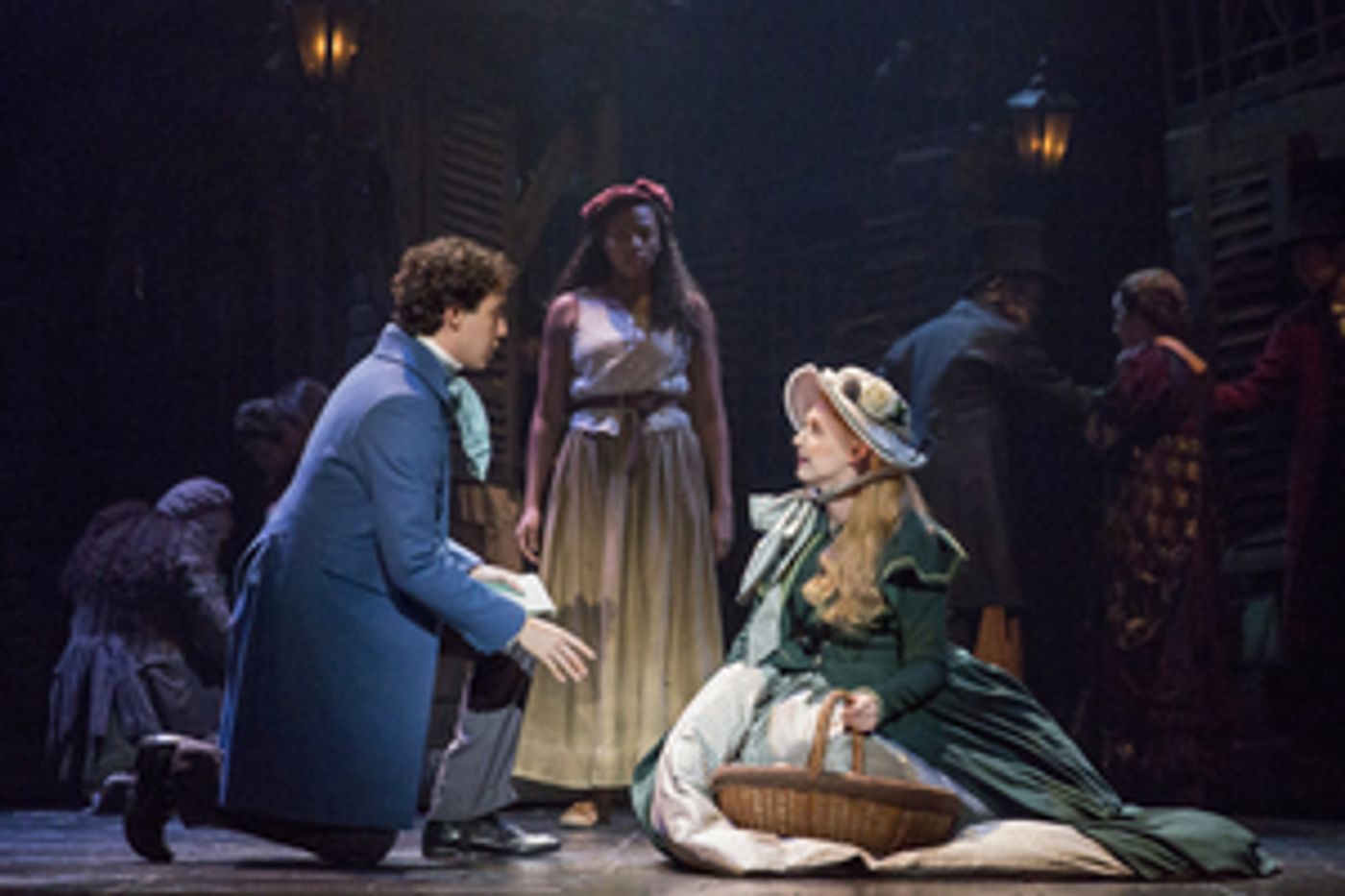 Review: LES MISERABLES National Tour, DPAC Review: LES MISERABLES National Tour, DPAC Image