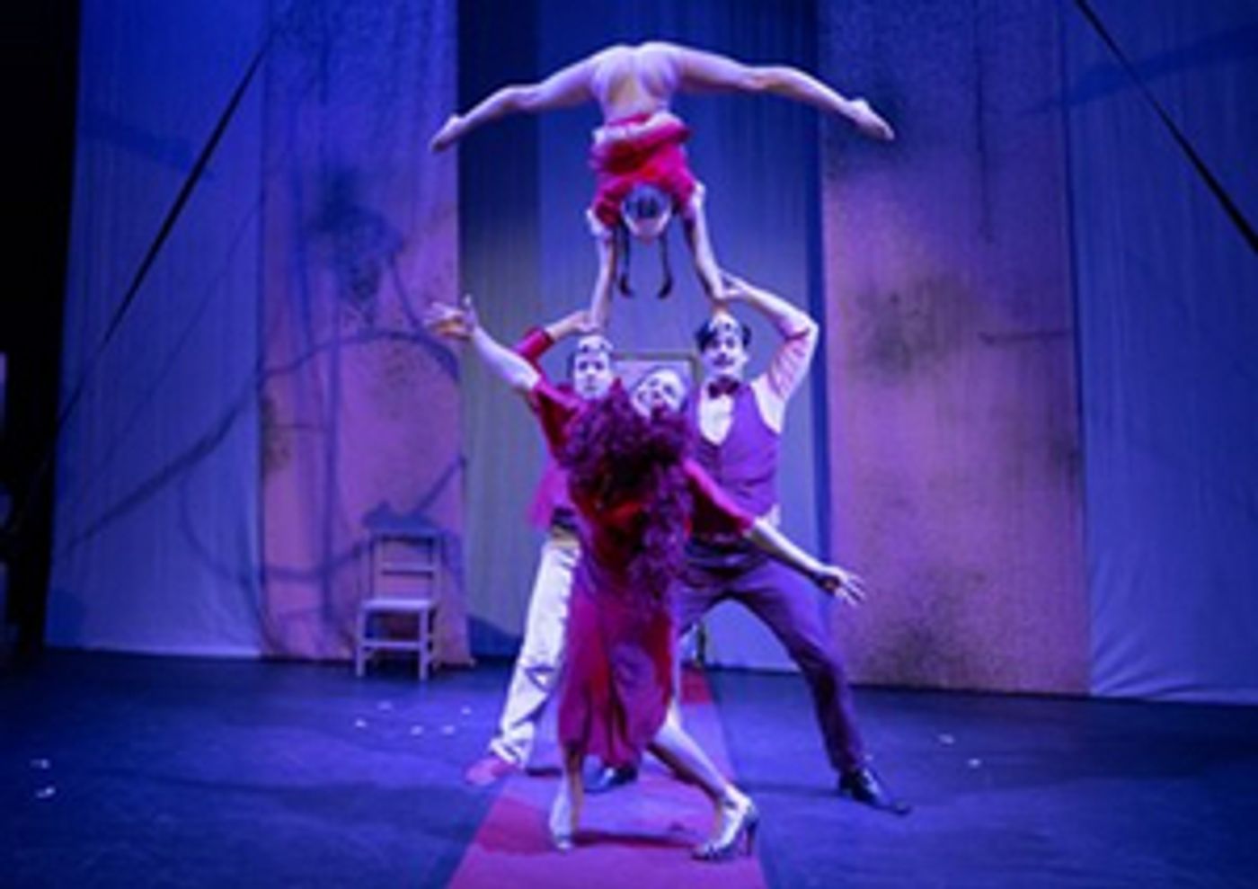 HOTEL PARADISO Comes to Newcastle and Kent  Image