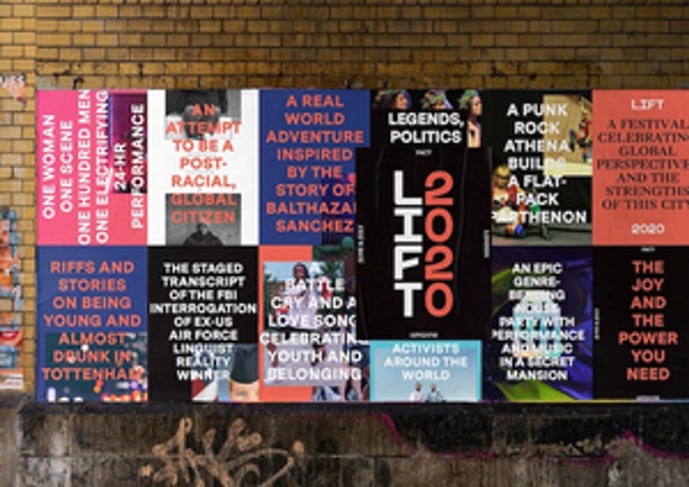 Guest Blog: Artistic Director Kris Nelson On LIFT 2020  Image