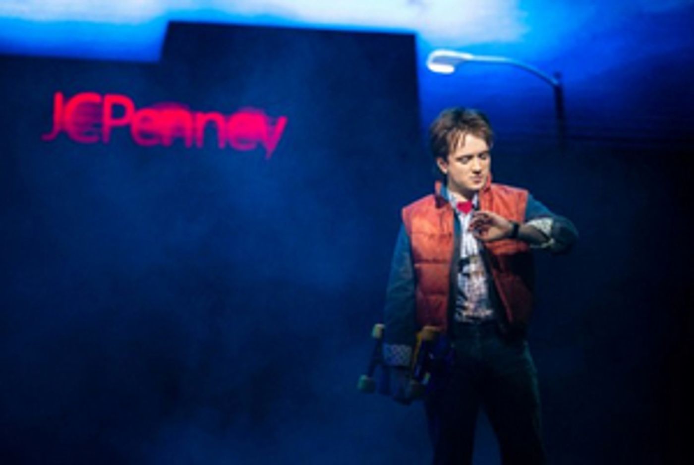 Review: BACK TO THE FUTURE: THE MUSICAL, Manchester Opera House Review: BACK TO THE FUTURE: THE MUSICAL, Manchester Opera House Image