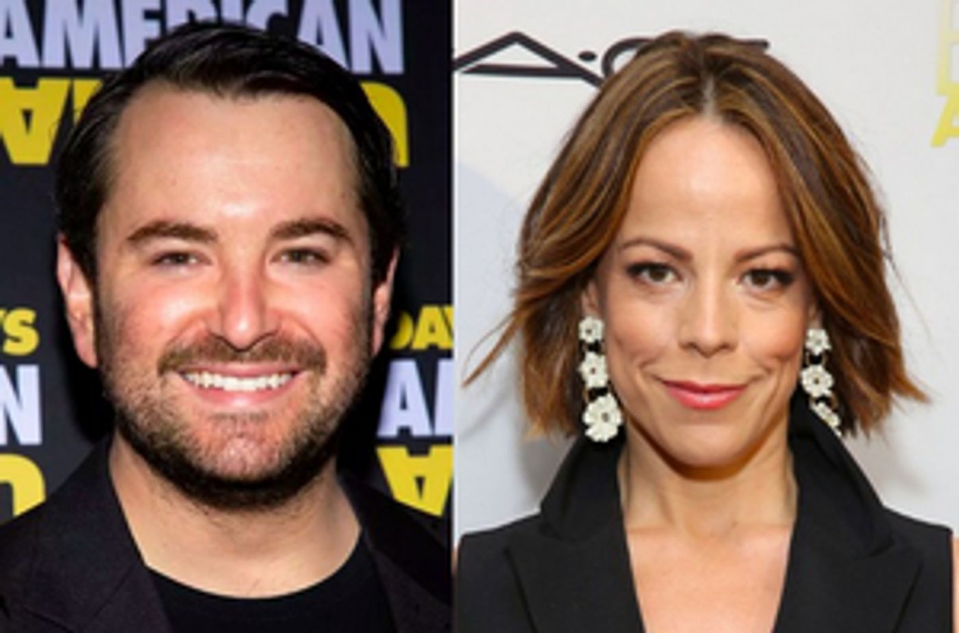 Alex Brightman And Leslie Rodriguez Kritzer Will Announce 2020 Drama League Award Nominees On April 16  Image