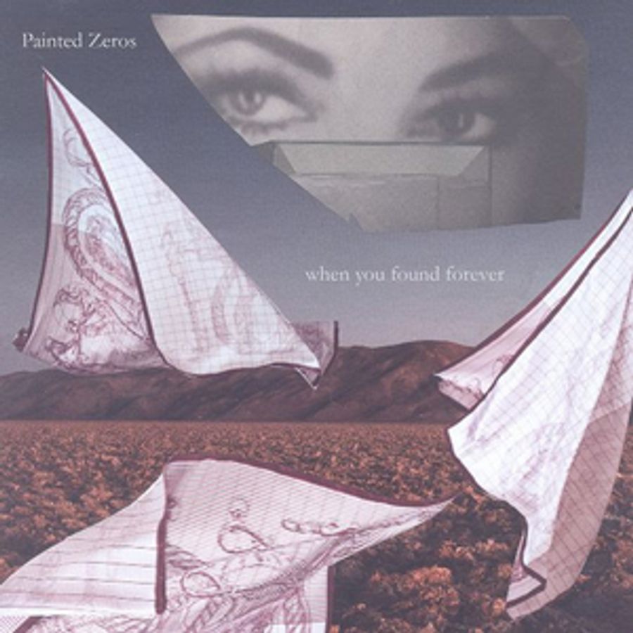 Painted Zeros Announce New LP WHEN YOU FOUND FOREVER Image