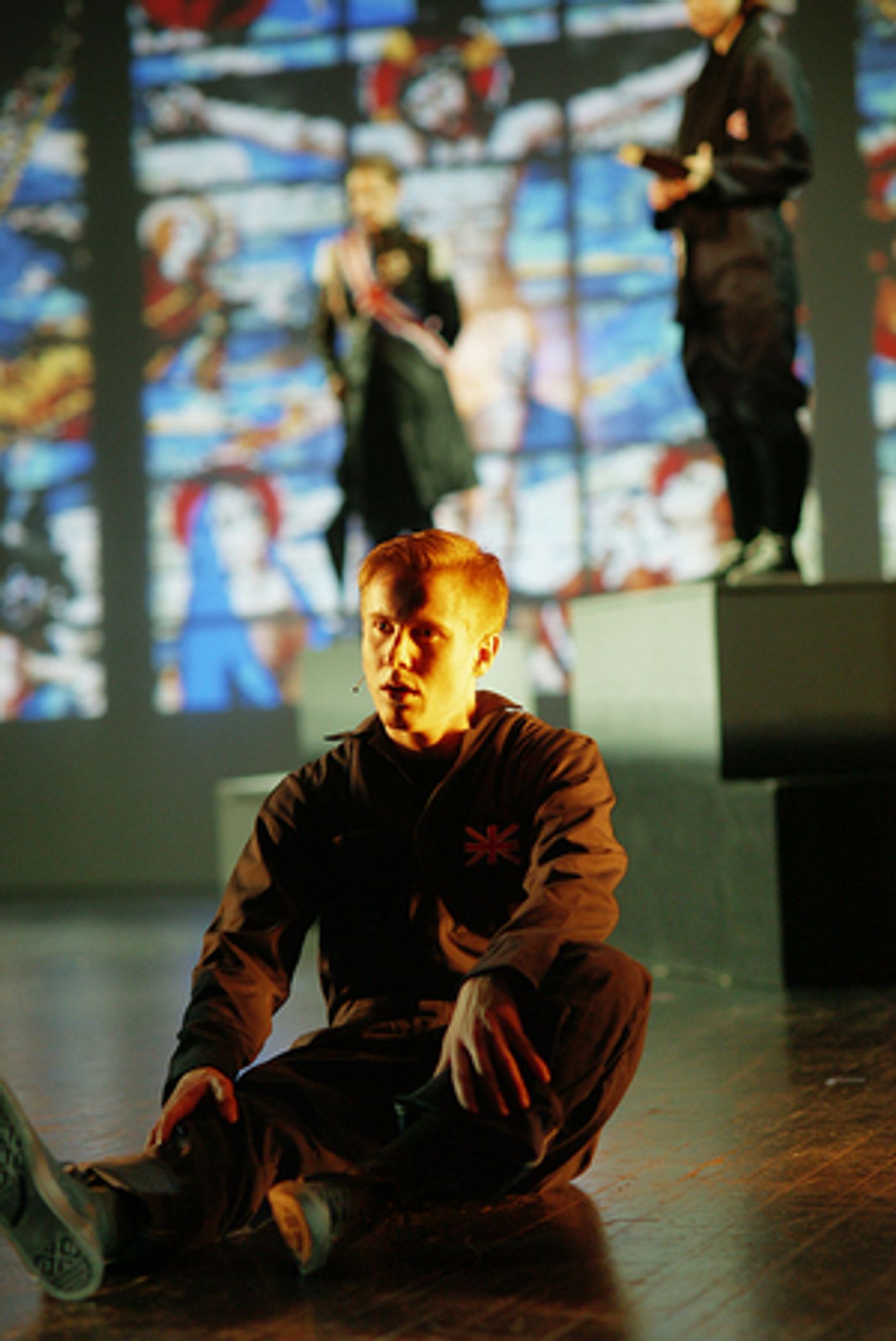 BWW Blog: Let's Get Physical: What I Learned from My First Physical Theatre Experience  Image