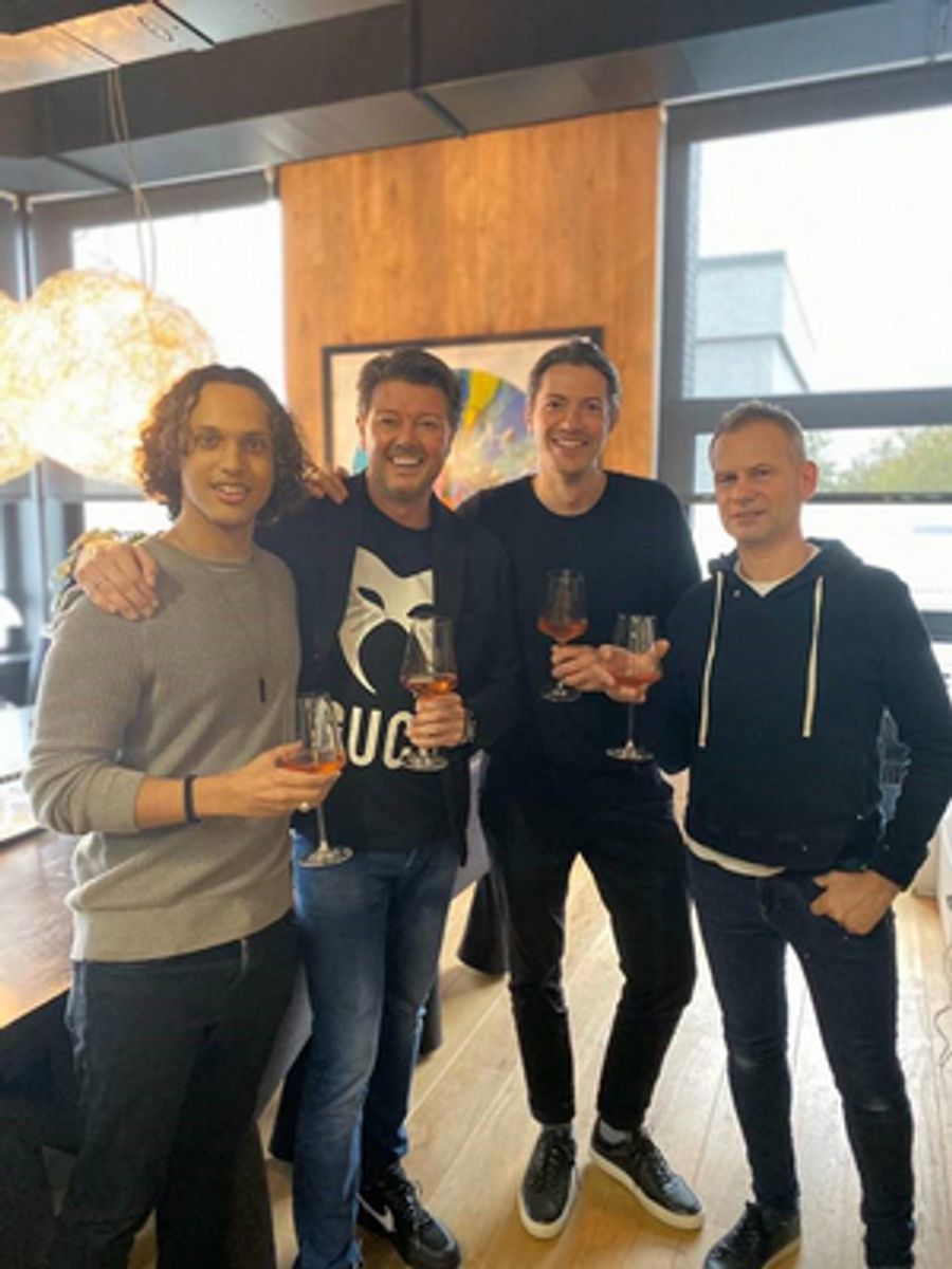 Brando Signs Exclusive Recording Agreement With Armada Music Image
