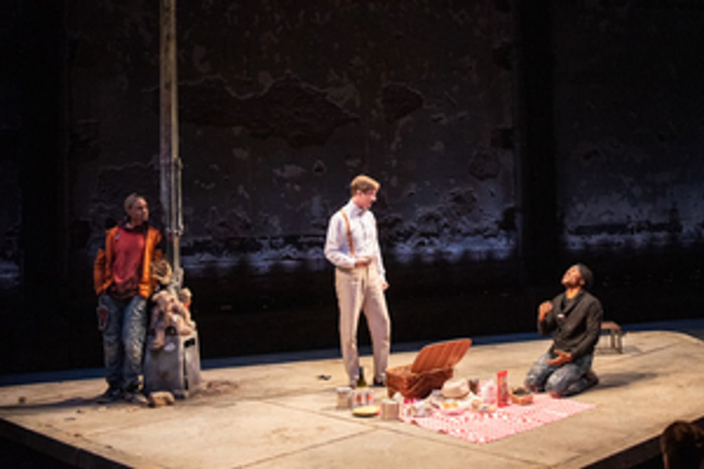 Review: PASS OVER at STUDIO THEATRE  Image