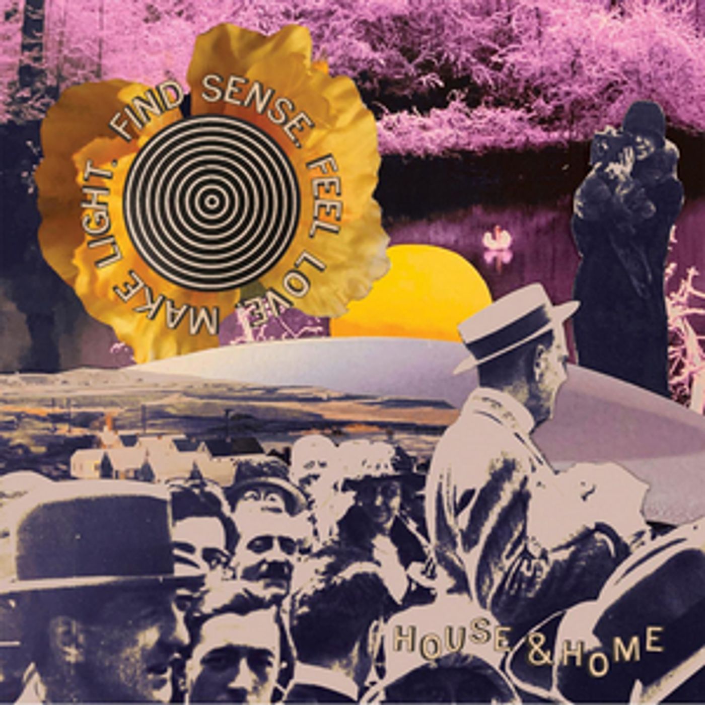 House & Home Signs to Open Your Ears Records, Announces New Album House & Home Signs to Open Your Ears Records, Announces New Album Image