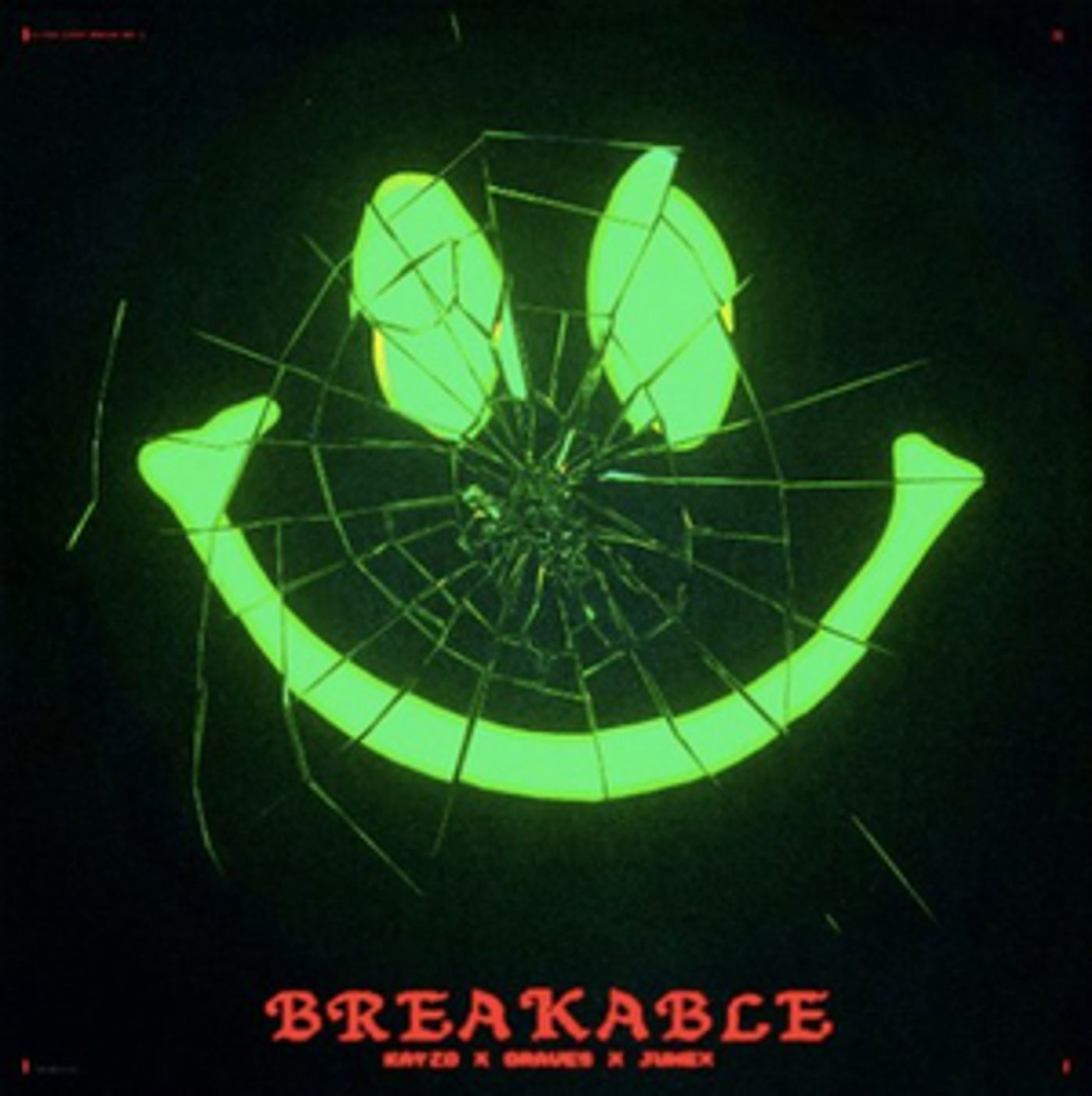 KAYZO & graves Release New Single 'Breakable' ft. JUMEX KAYZO & graves Release New Single 'Breakable' ft. JUMEX Image