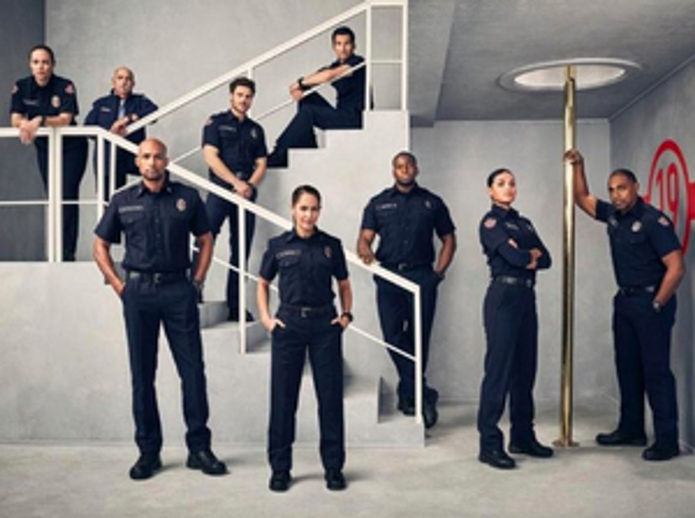 ABC Renews STATION 19 for a Fourth Season  Image