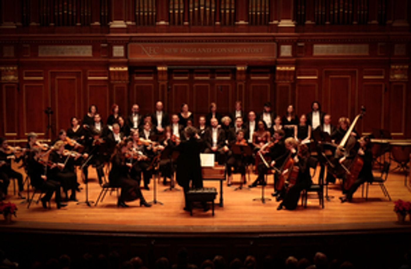 Boston Baroque Postpones Performances of Vivaldi's THE FOUR SEASONS and GLORIA and Cancels Handel's ARIODANTE Boston Baroque Postpones Performances of Vivaldi's THE FOUR SEASONS and GLORIA and Cancels Handel's ARIODANTE Image