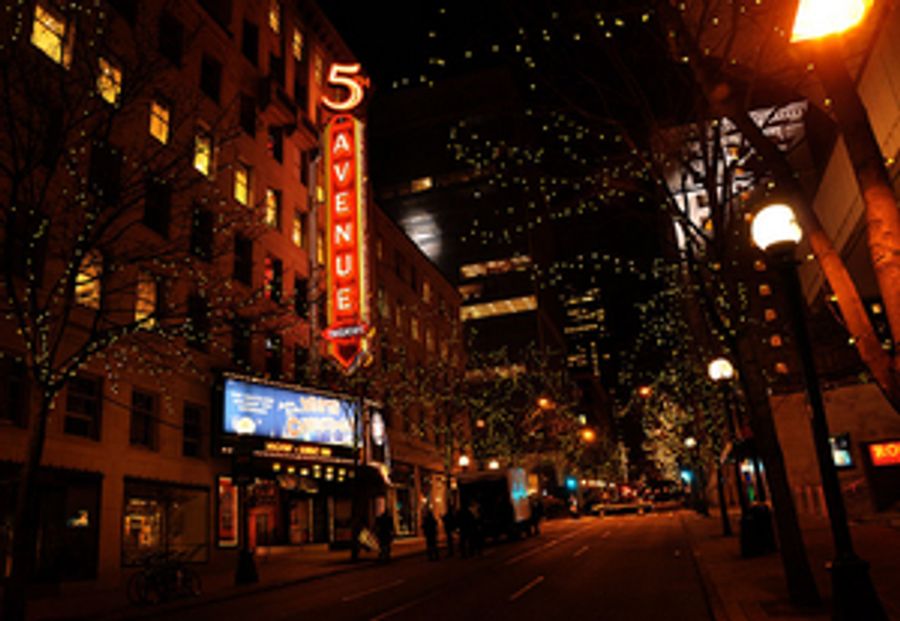 Seattle's 5th Avenue Theatre Closed Over Coronavirus Outbreak Image