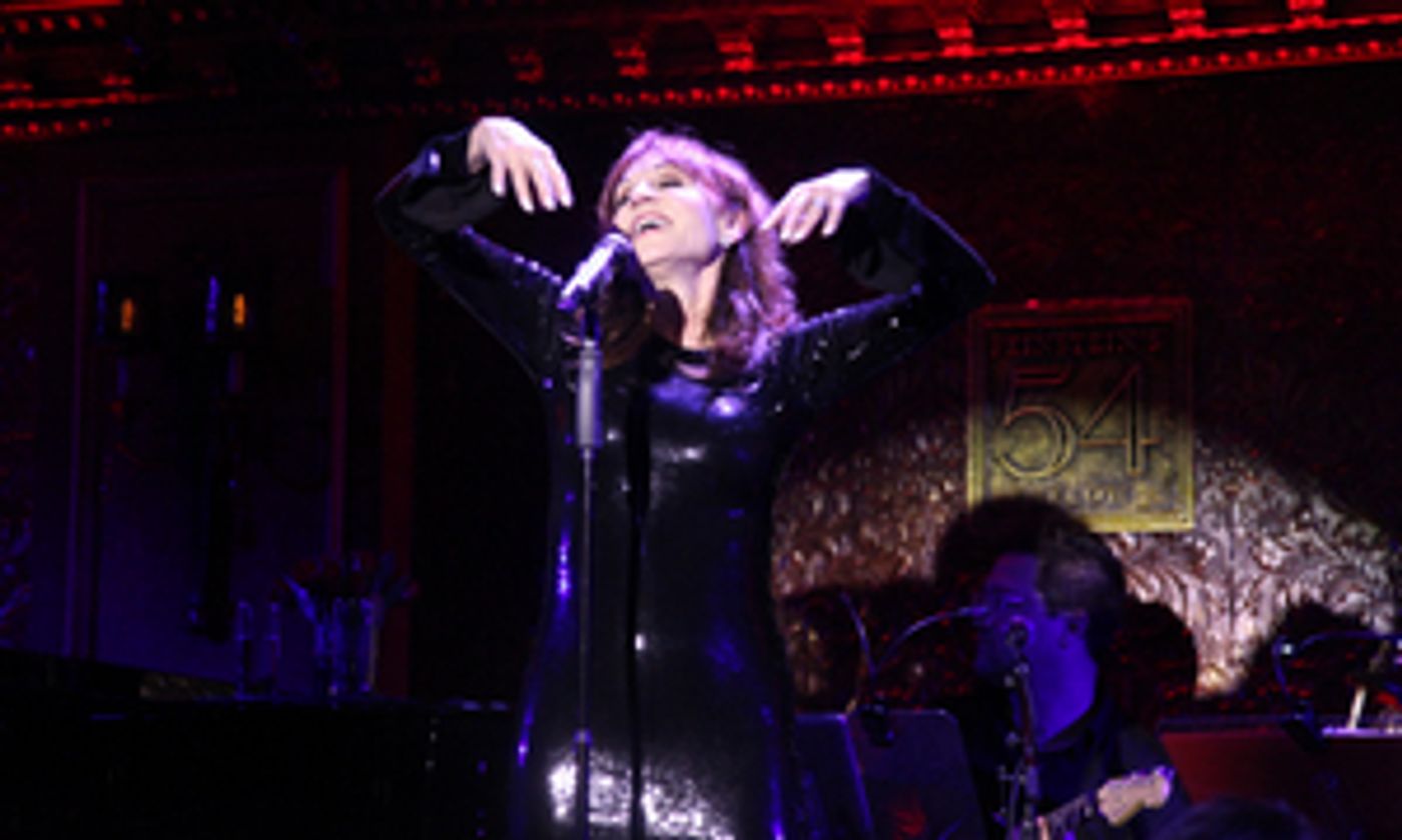 Review: MARILU HENNER Makes Memories at 54 Below Review: MARILU HENNER Makes Memories at 54 Below Image