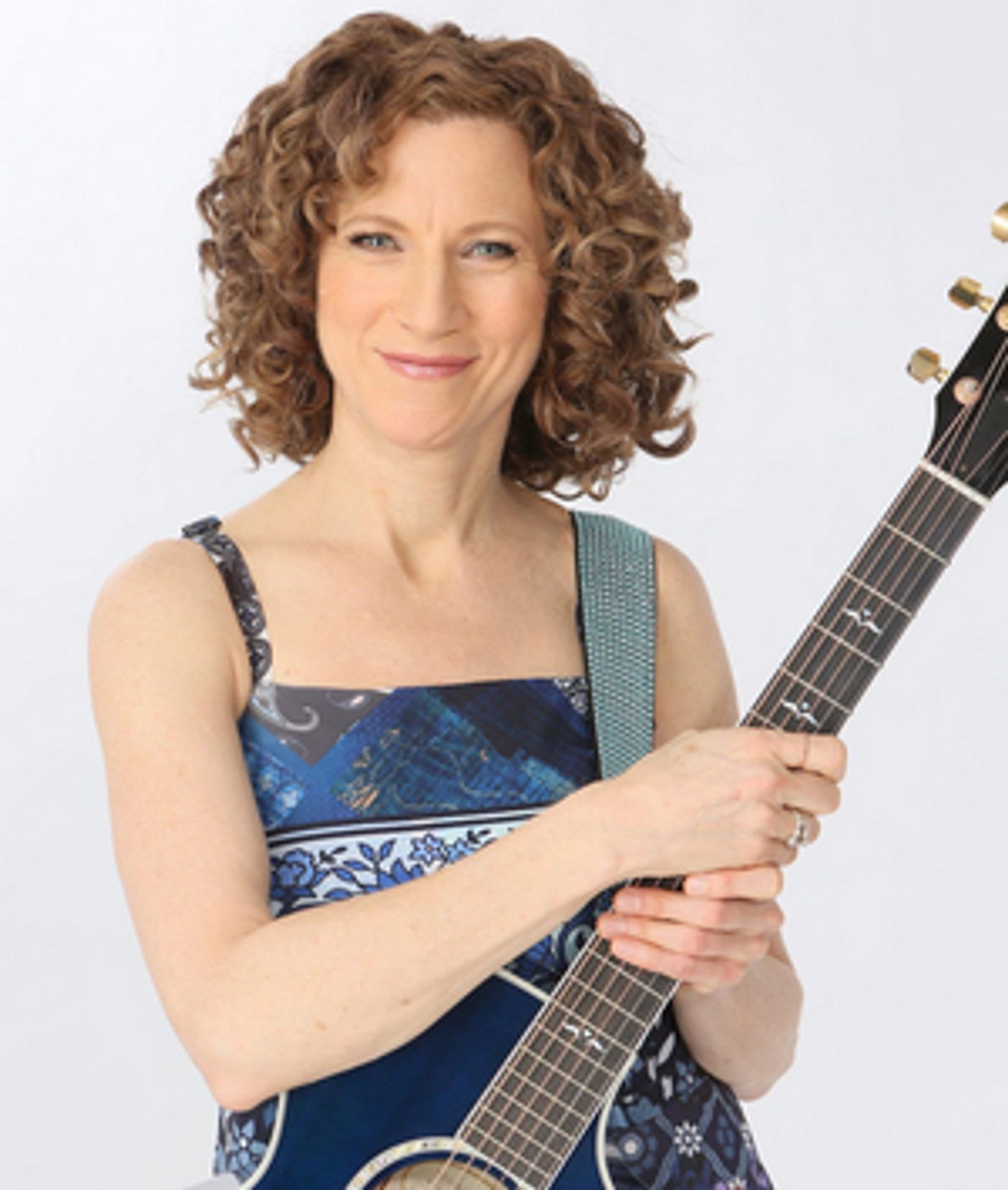 Laurie Berkner Brings 'Greatest Hits Solo Tour' to Irvine Laurie Berkner Brings 'Greatest Hits Solo Tour' to Irvine Image