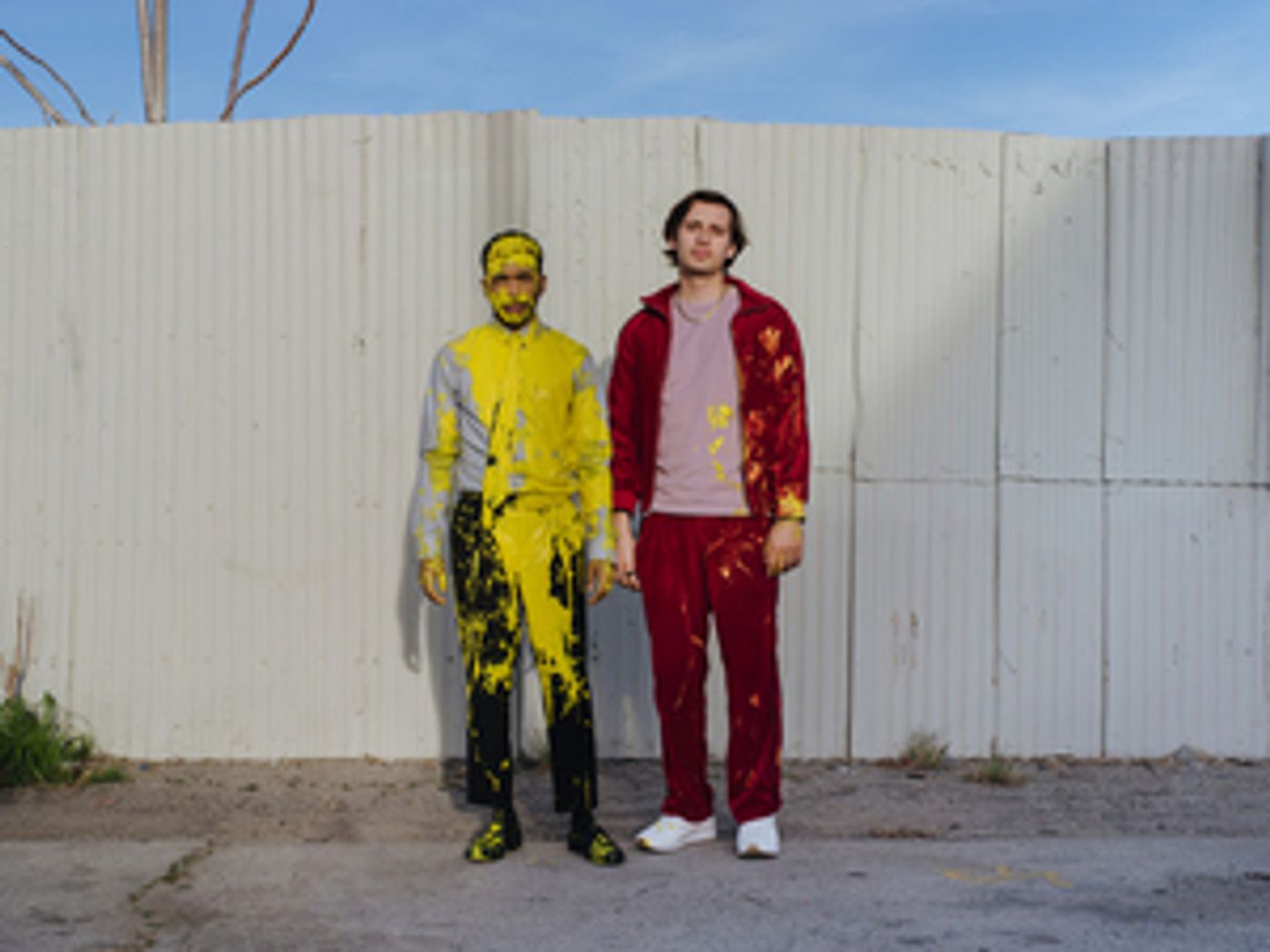 Flume Shares 'The Difference' featuring Toro y Moi Flume Shares 'The Difference' featuring Toro y Moi Image